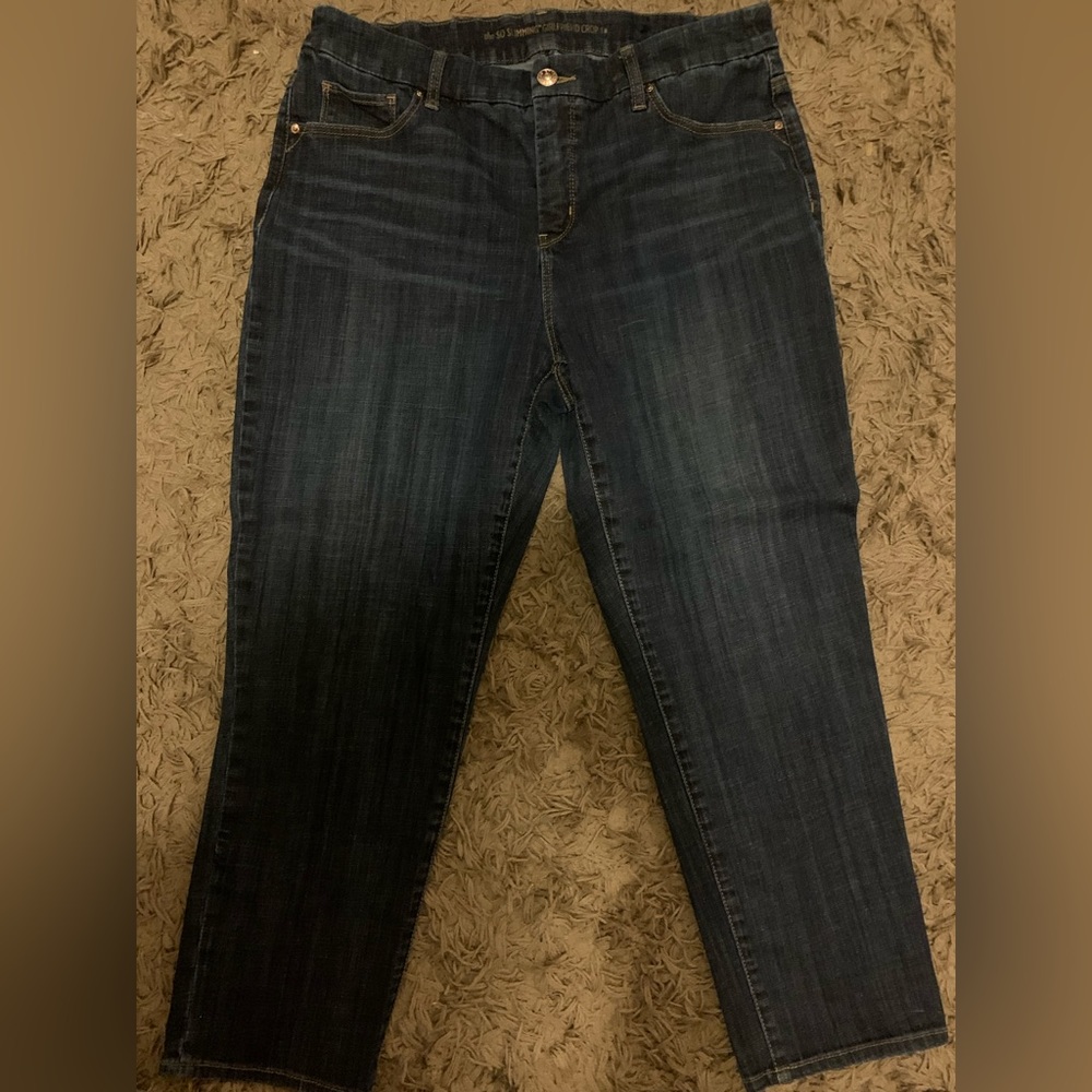 Women’s Chico Jeans